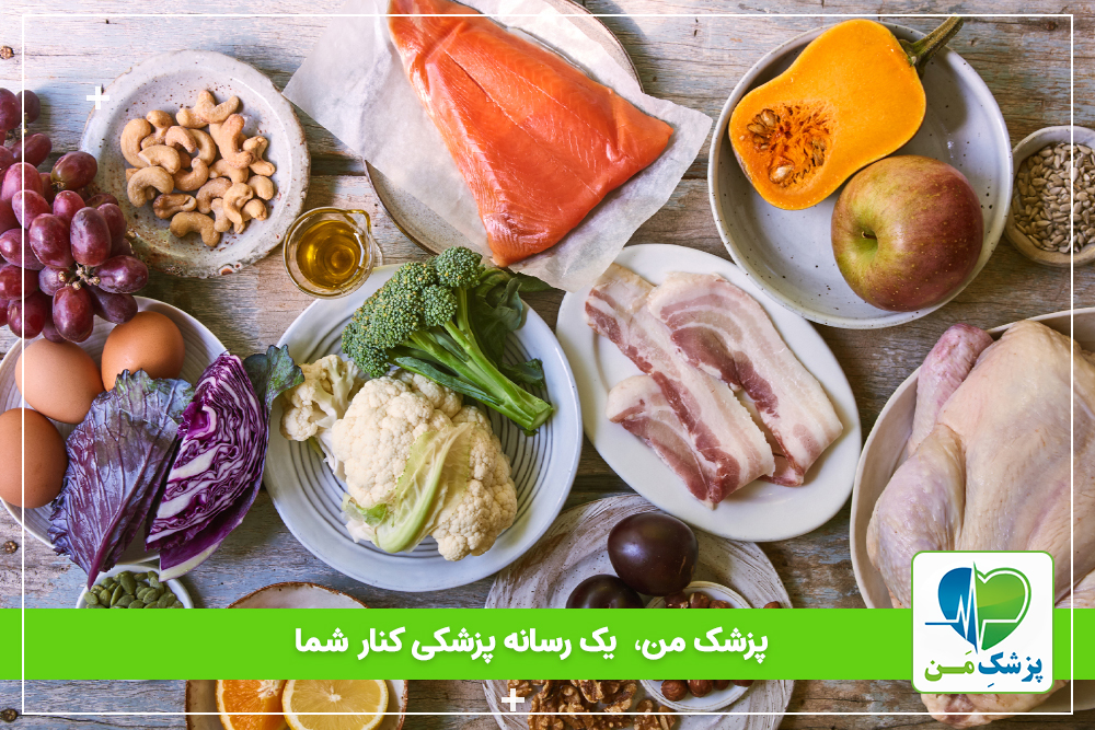 رژیم غذایی پالئو: راهنمای استفاده و برنامه غذایی