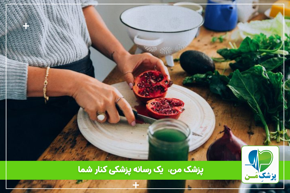 برای گردش خون بهتر چه بخوریم؟