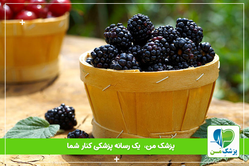 فواید شاتوت برای دیابتی ها