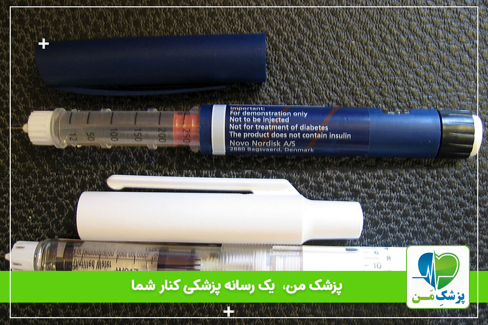 مقایسه انسولین لانتوس و انسولین لومیر