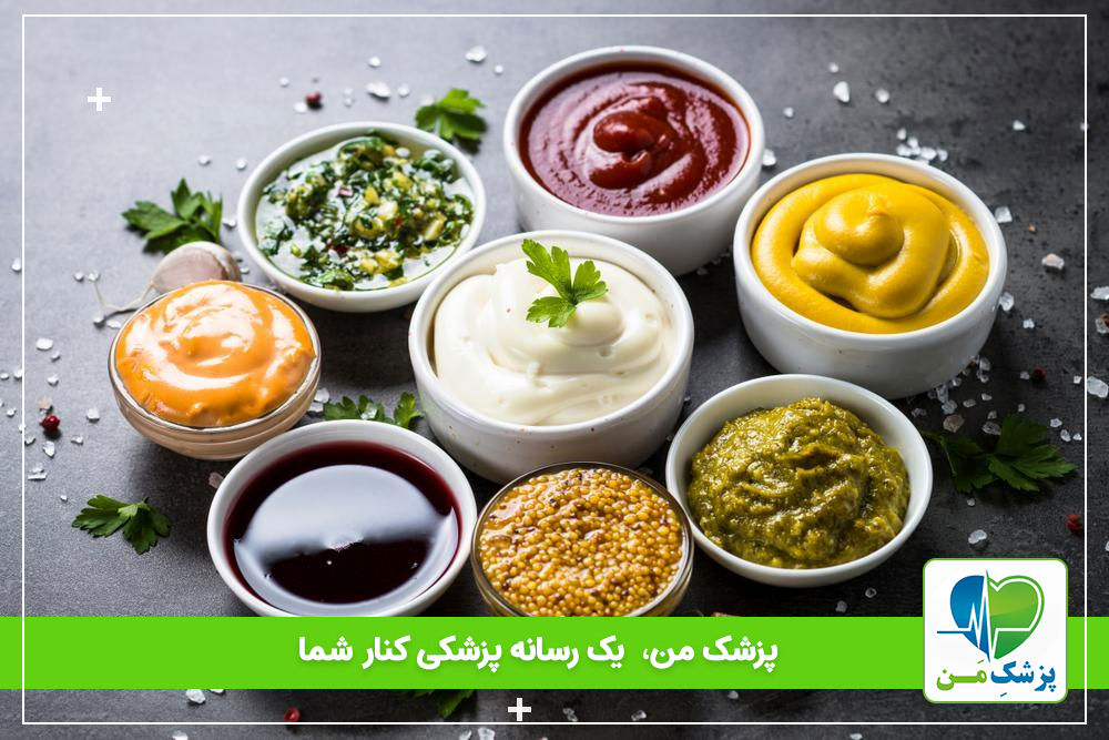 طرز تهیه سس دیابتی