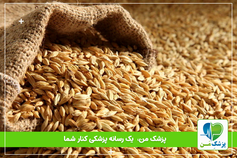 تاثیر جو روی قند خون و دیابت
