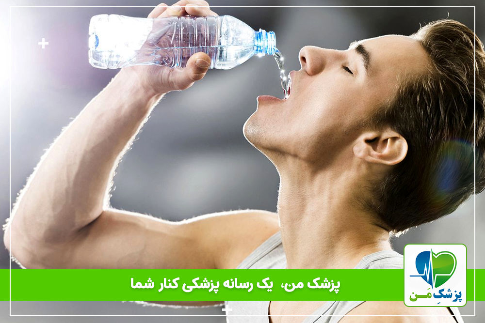 آیا نوشیدن آب اختلال نعوظ را بهبود می بخشد؟