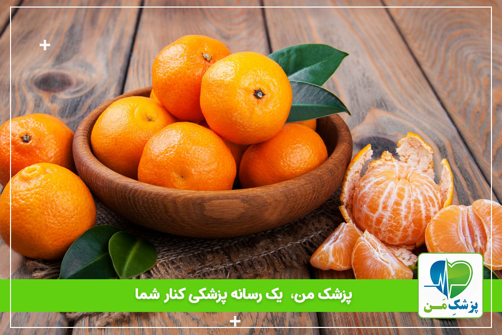 آیا نارنگی قند دارد؟