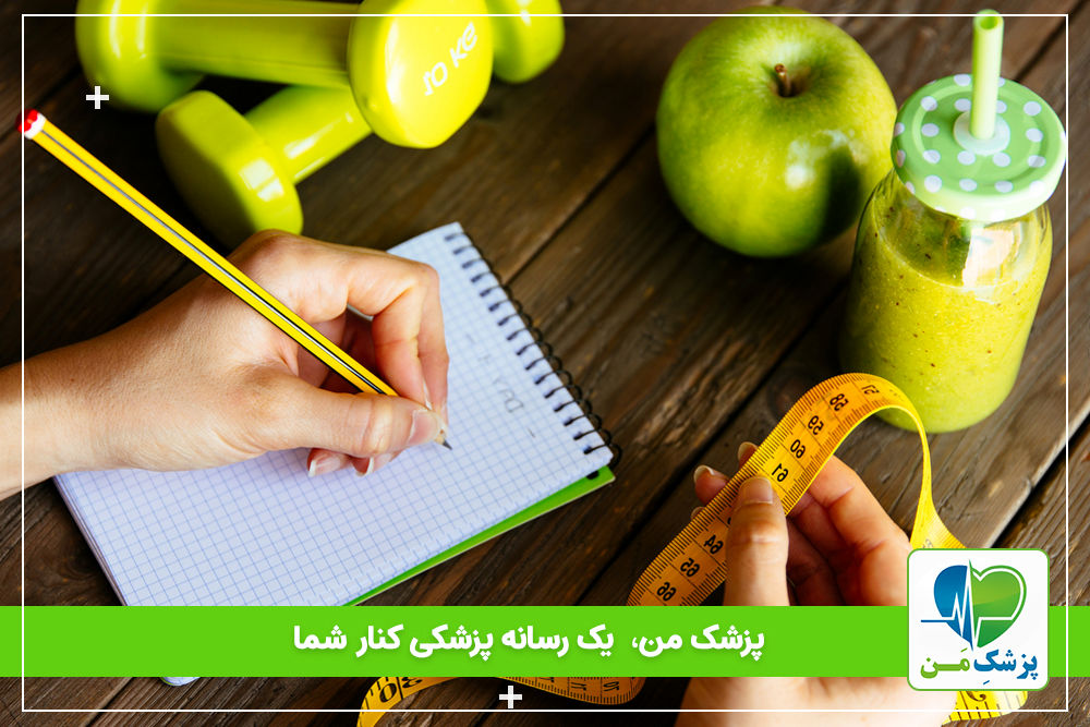 میزان و سرعت کاهش وزن مناسب برای دیابتی ها