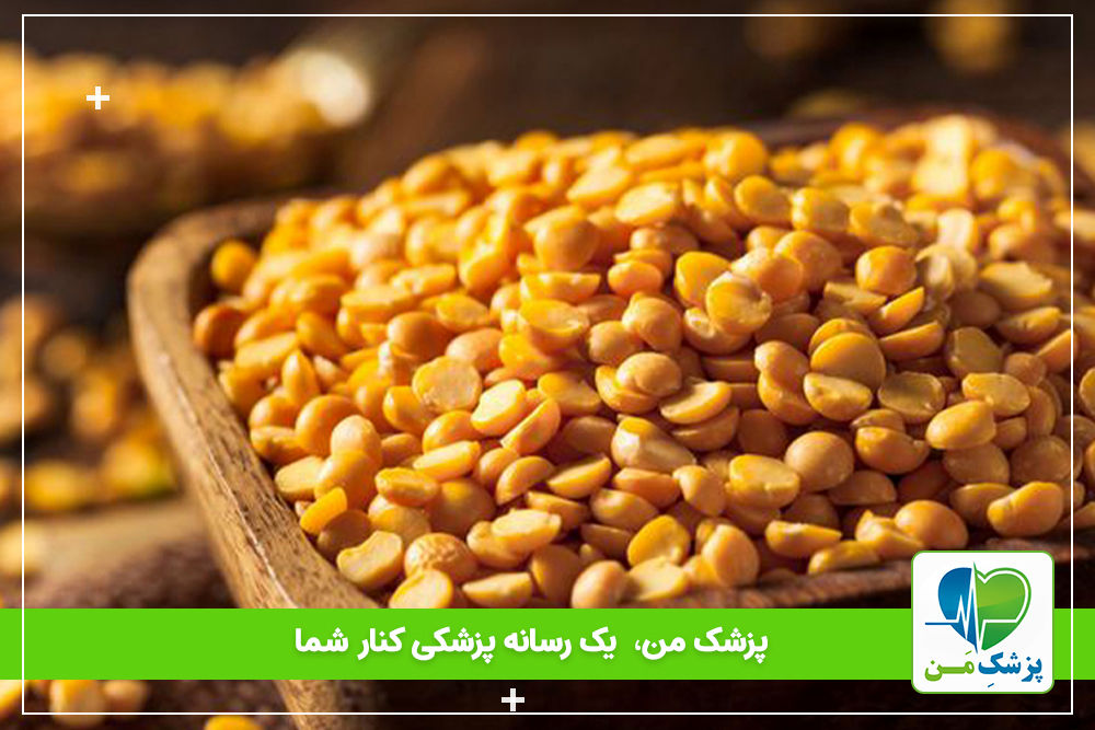 فواید لپه برای دیابتی ها