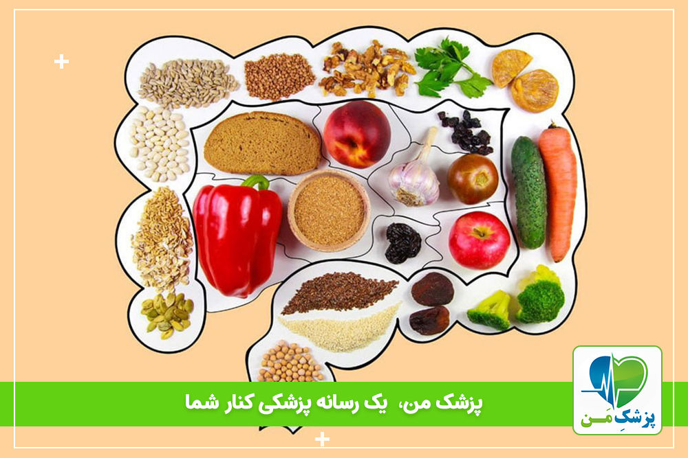 ۱۷ ماده غذایی مفید برای یبوست