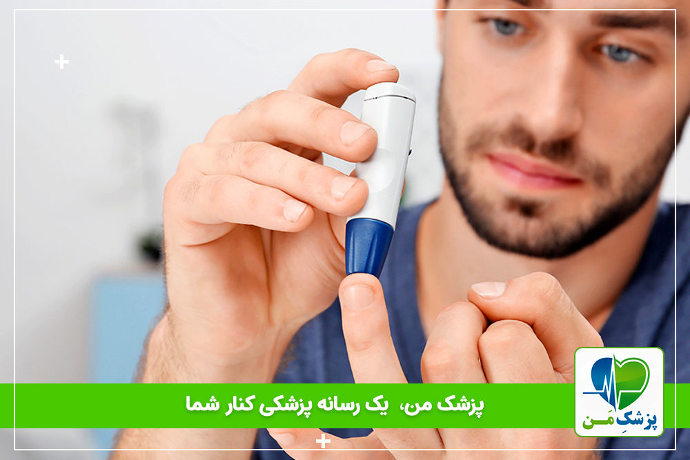 مدیریت استرس  مبتلایان به دیابت در همه گیری کرونا!