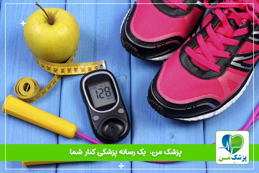 نکات مهم در مورد ورزش دیابتی ها!
