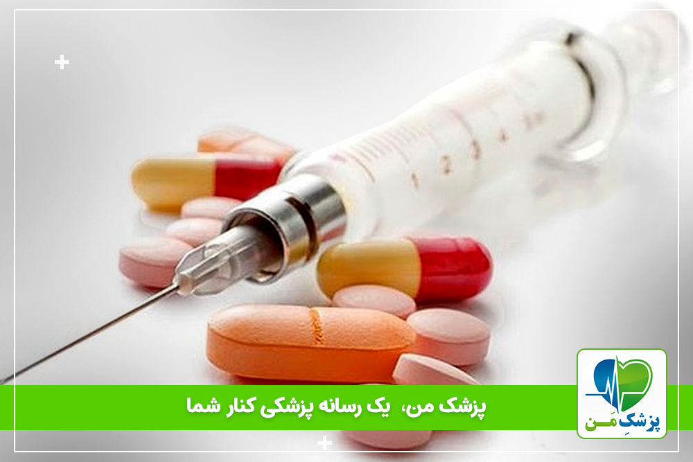 هر نوع دارویی که متفورمین داره حالت تهوع میده بهم !