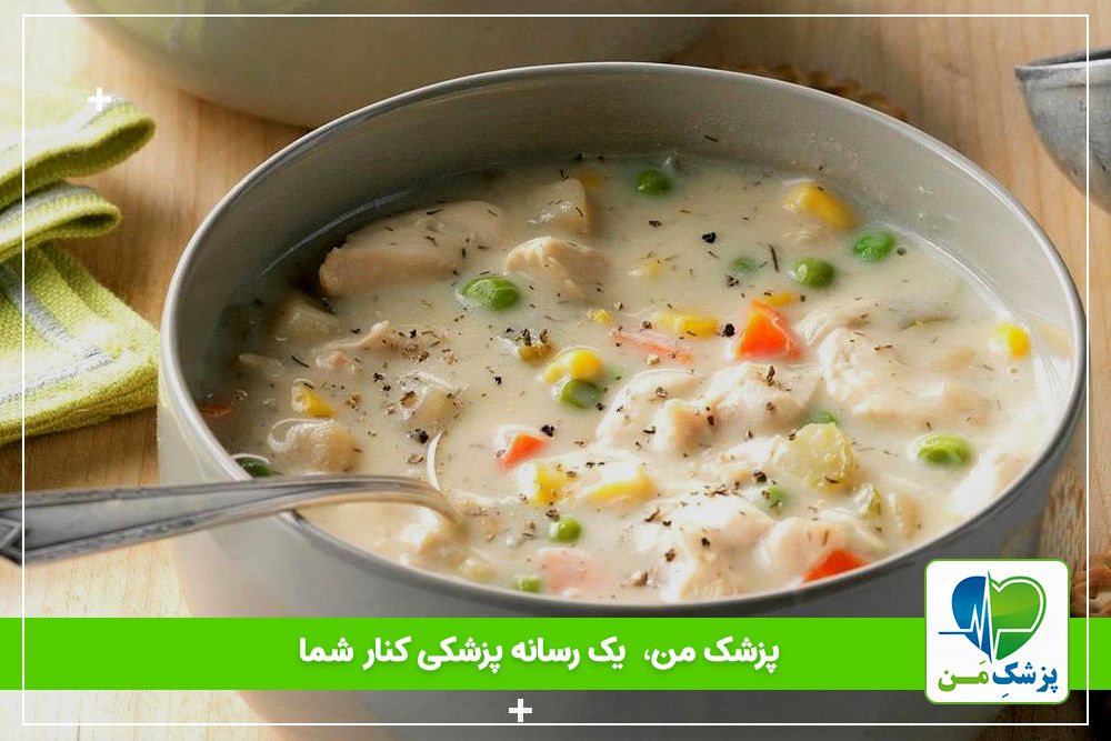 طرز تهیه ی سوپ شلغم برای سرماخوردگی!