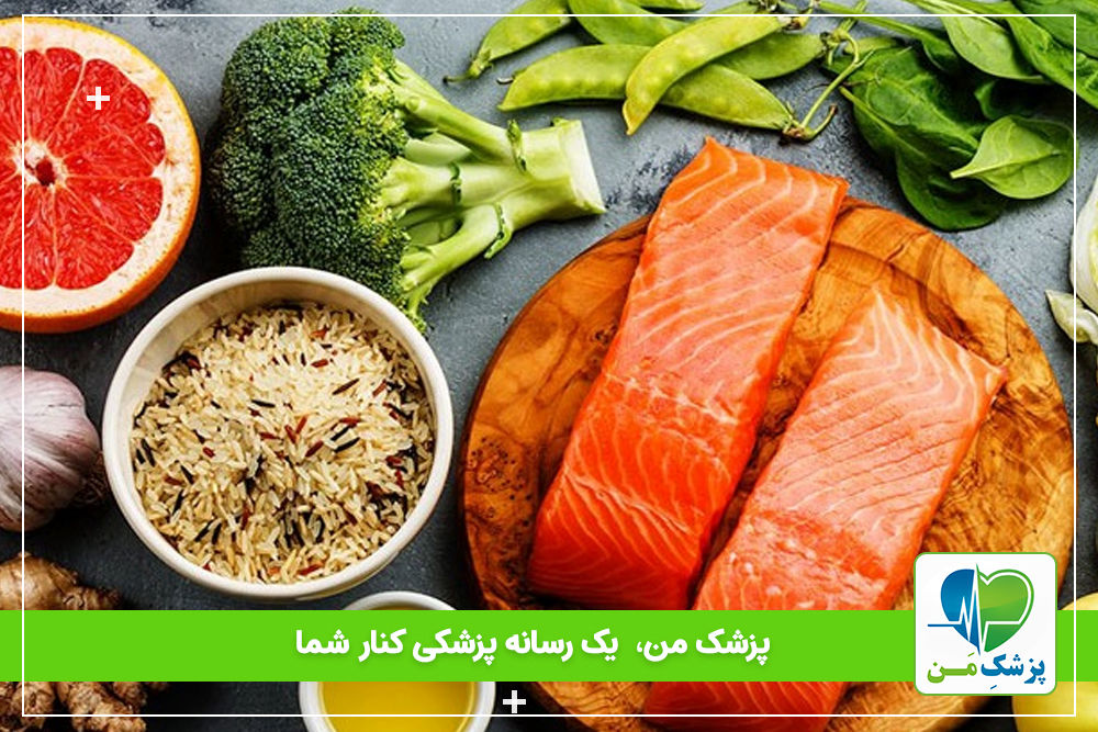 مواد غذایی مفید برای نوروپاتی دیابتی ها!