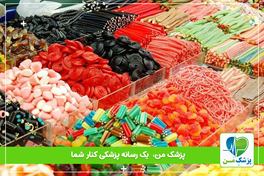 مصرف رنگ های خوراکی مصنوعی واقعا مضر است؟