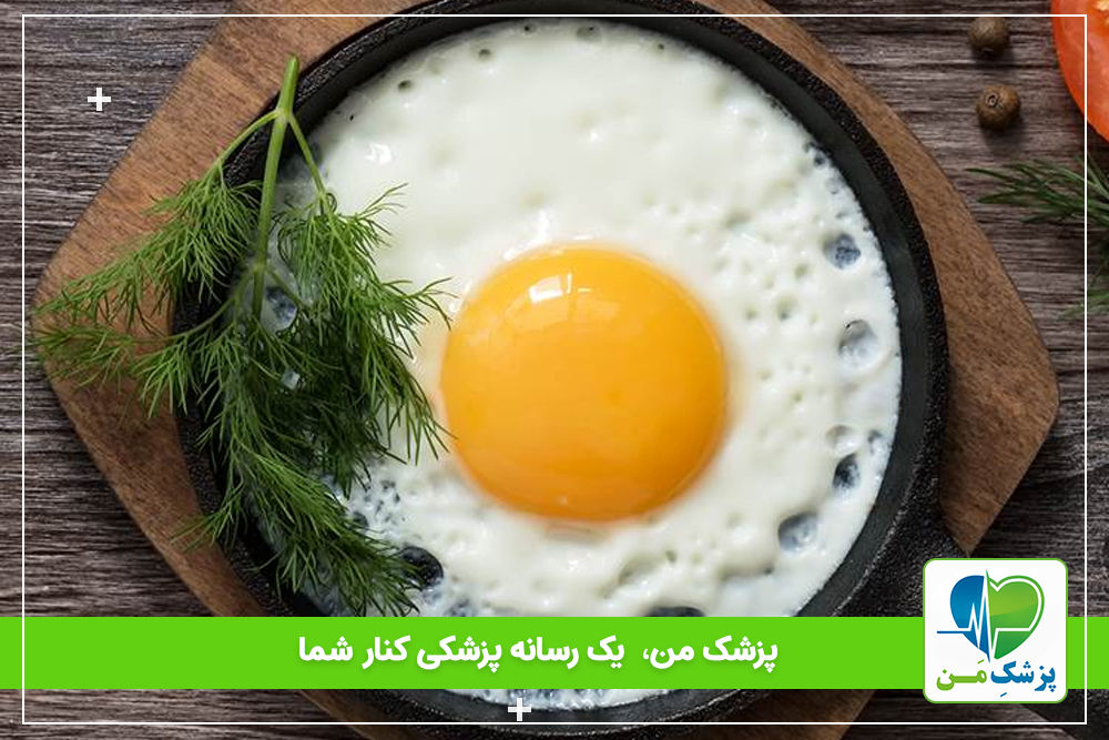 تخم مرغ برای افراد دیابتی خوب است یا بد؟