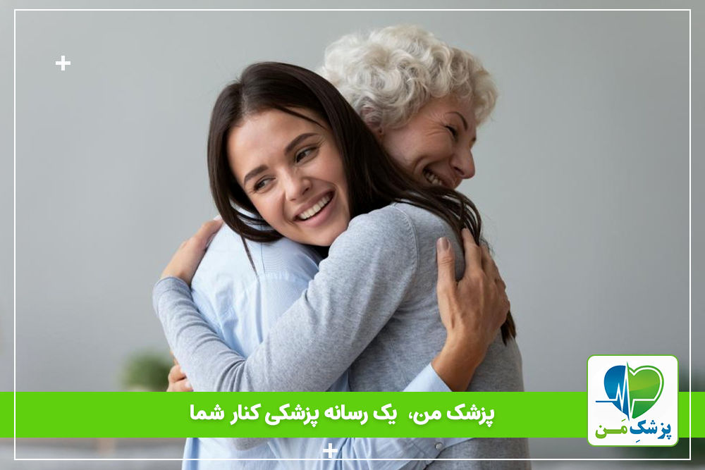 آغوش گرفتن و فواید آن برای آرامش