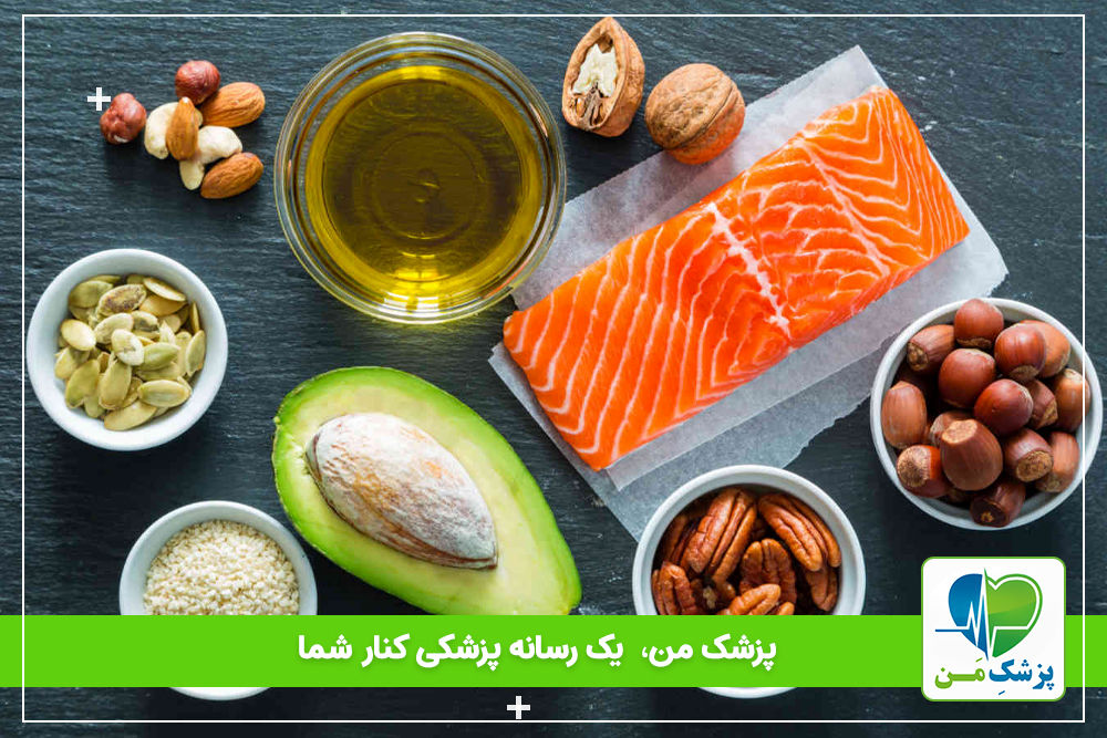 مواد غذایی کاهش تری گلیسیرید و رژیم مناسب