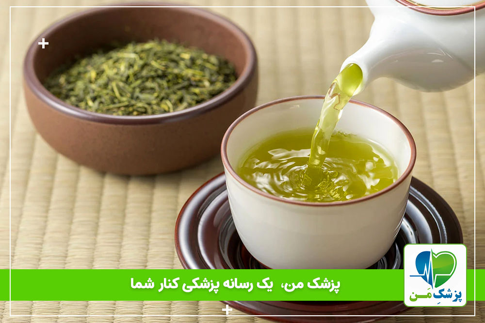 10 مزیت عصاره چای سبز