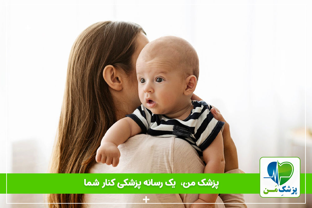 هر آنچه در مورد آروغ زدن نوزاد باید بدانید