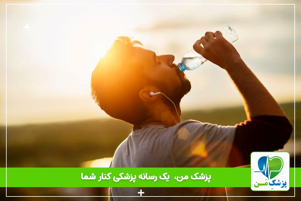 نوشیدن آب و فواید آن بر دیابت!