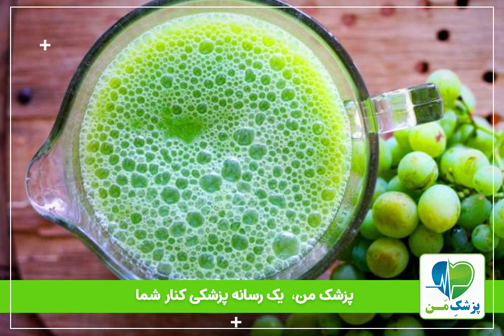 آبغوره چه تاثیری روی قند خون میزاره؟