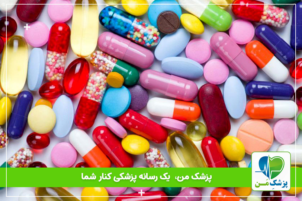آشنایی با قرص هایی که برای دیابتی ها تجویز می‌شود.