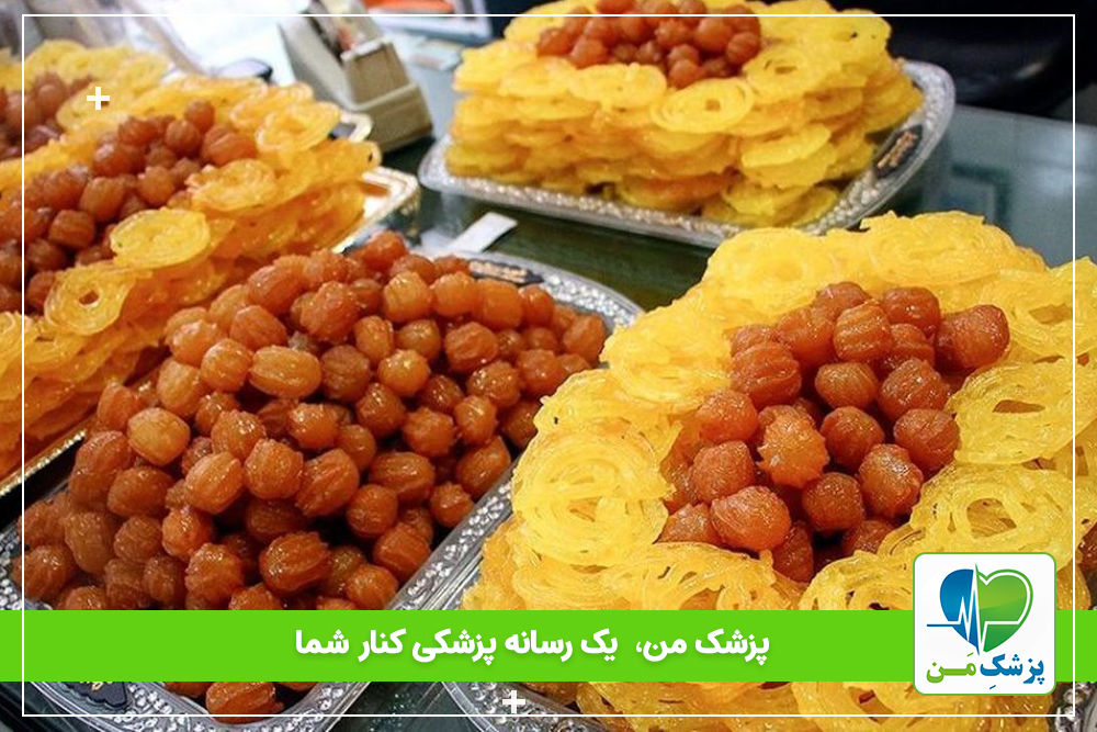 دیابتی ها زولبیا و بامیه می‌تونن استفاده کنن؟