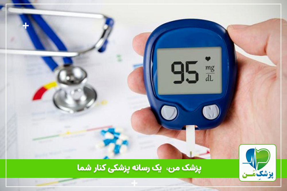 علائم بالا بودن قند خون دیابتی ها!