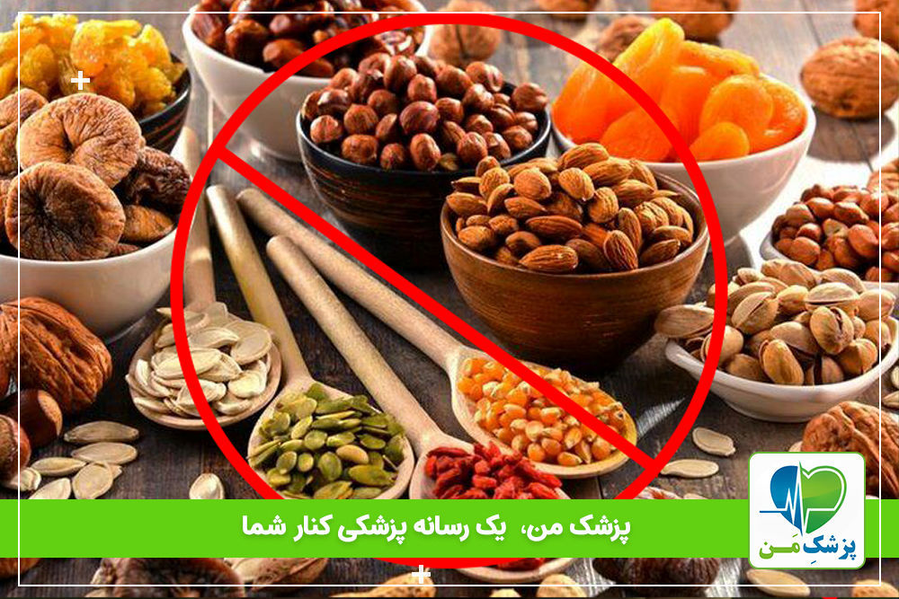 غذا های ممنوعه برای دیابتی ها