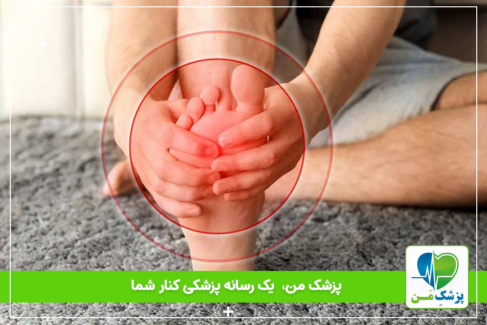 اگر کف پا بسوزه علامت دیابت می‌تونه باشه؟
