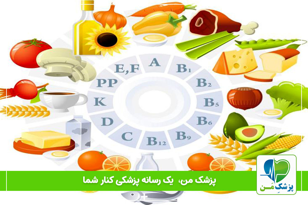 ویتامین ها و املاح مورد نیاز افراد دیابتی