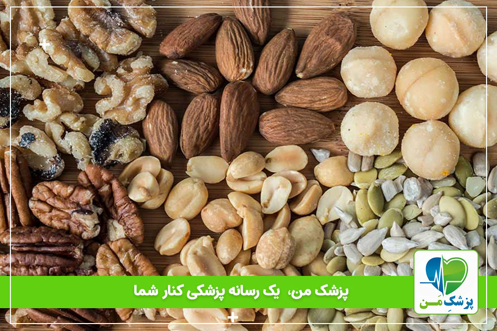 کدام دانه ها کربوهیدرات کمی دارند؟