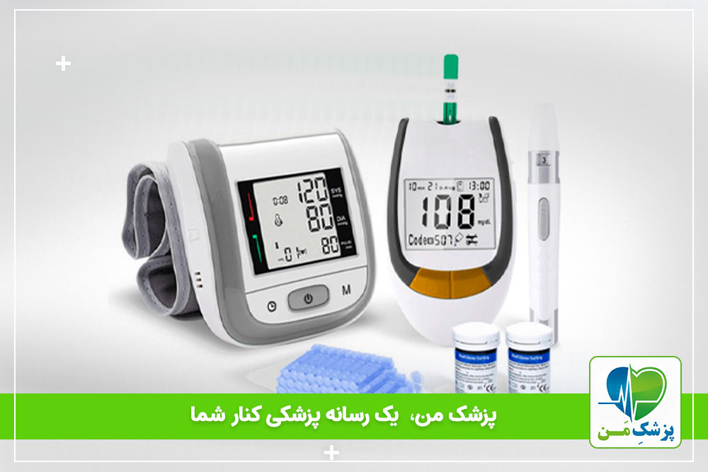 در دیابتی ها کنترل قند خون مهم است یا کنترل فشار خون؟