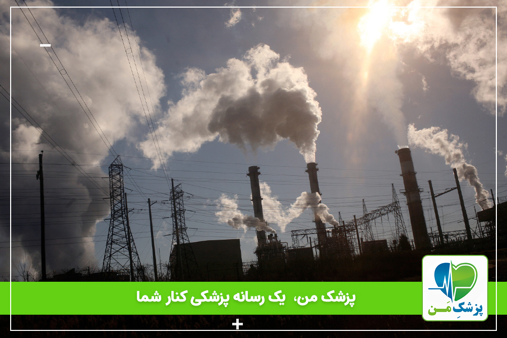 فوت سالانه 20800 ایرانی بر اثر آلودگی هوا