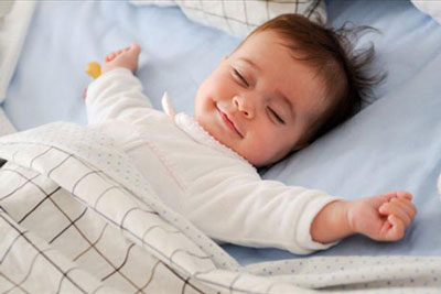 راههای درمان حرف زدن کودکان در خواب